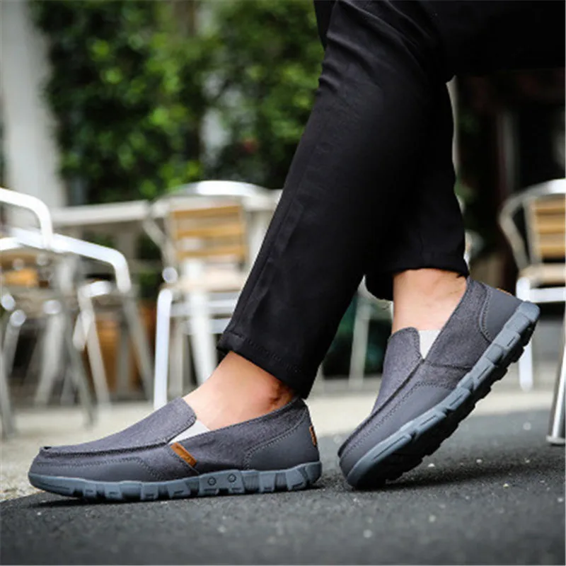 الربيع المنخفضة توج كاوبوي أحذية 2019 جديد حذاء قماش الرجال حذاء كاجوال تنفس منصة الرجال سكيت حذاء رياضة كبير size38-48