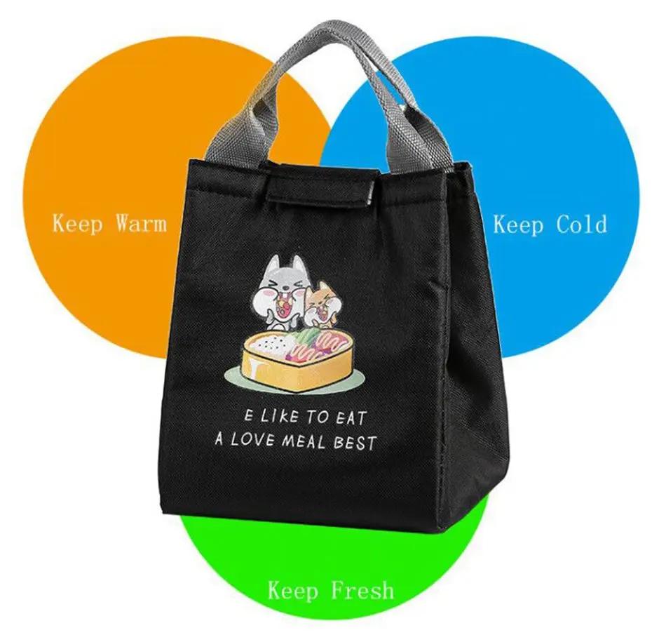 Bolsas p almoço