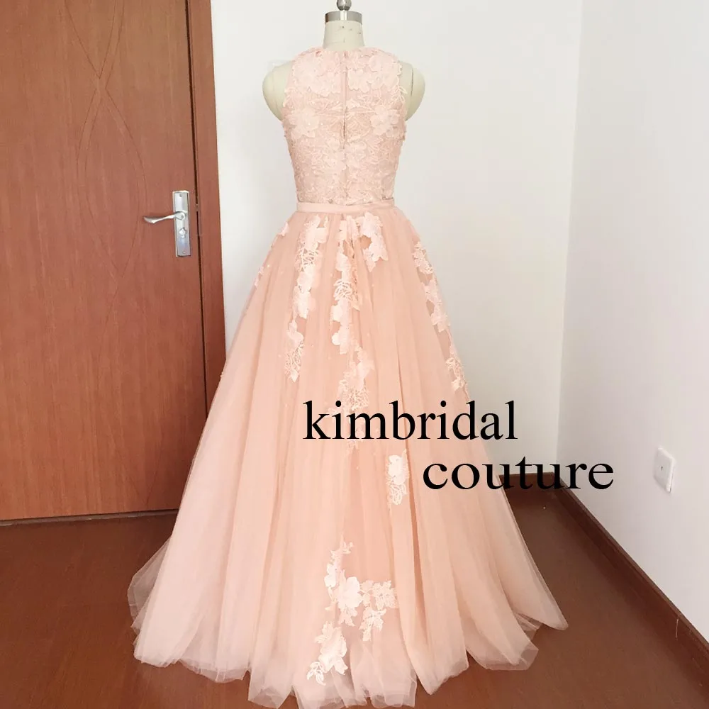 Custom make prom dress