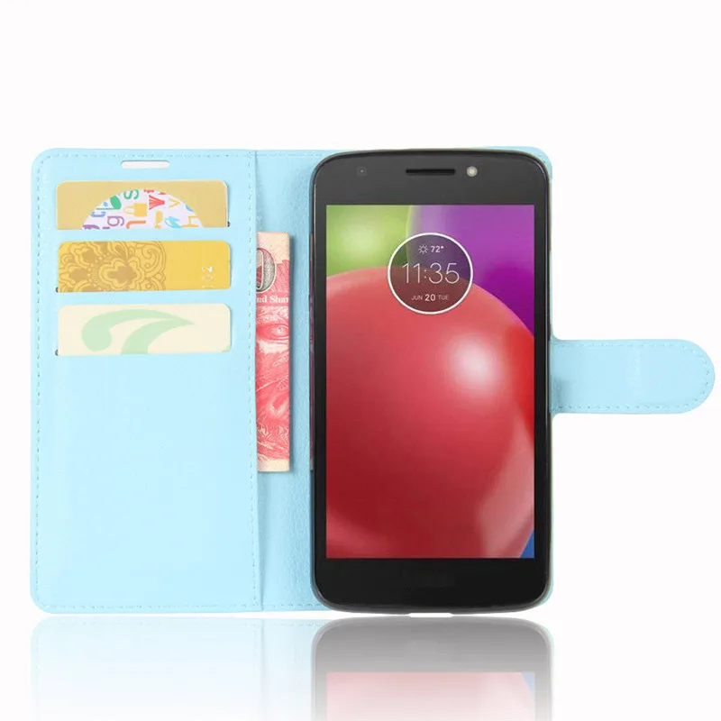 For Motorola Moto E4 Case Moto E4 Cover 5.0 inch PU Leather Wallet Cover Case For Motorola Moto E 4th Gen Phone Case Flip Bag (28)