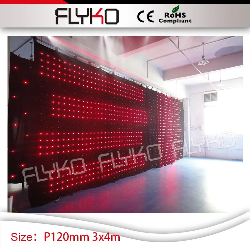 fabrica led visao video cortina p120mm 3m alta por 4m largura 02