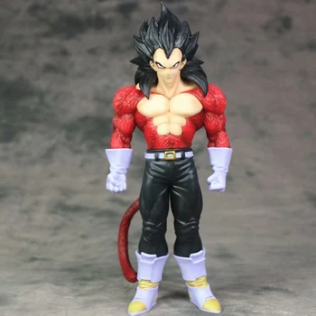 

Anime Drogon Ball GT Super Saiyan 4 Vegeta pvc Action Figure 27cm