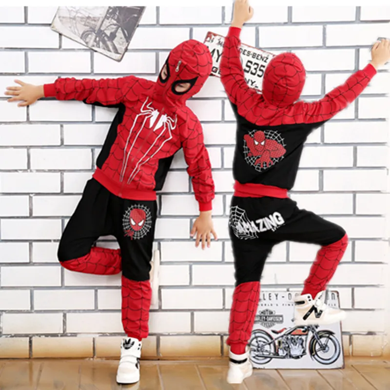Shop by category To celebrate the success of Spider-Man: Homecoming and the anticipation of more Tom Holland Spider-Man in the additions to come, Costume SuperCenter compiled an infographic to pay homage to all of Spidey's on-screen villains.