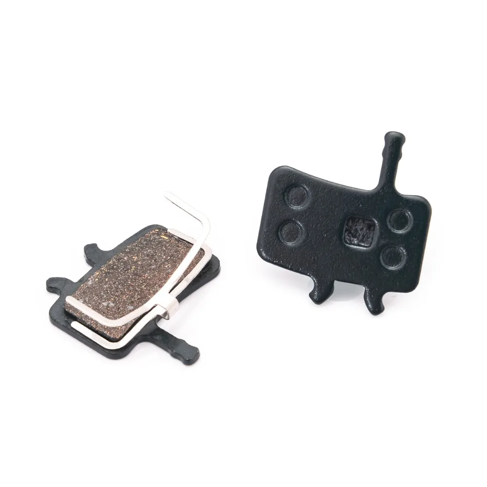 AUTOWAY 4 пары тормозных колодок из смолы для велосипеда Sram Avid BB7 Juicy 3 5 7 MTB дисковый
