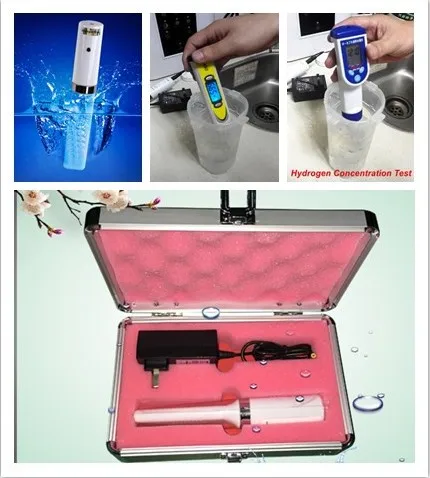 

2016 new arrival high quality hydrogen water generator
