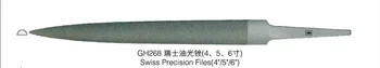 

Free Shipping 1pc/lot GH268 6'' swisses Precision files, Rotary Tools & Accessories, jewelry engraving fixing burnishing tools