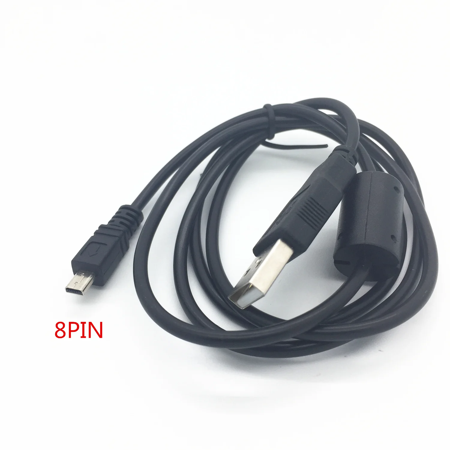 USB AC/DC адаптер питания камера зарядное устройство + шнур для ПК Panasonic DMC FX07 FX07GK G7 G7GK
