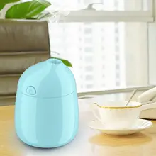 120 мл синий мини увлажнитель анти-сухой портативный Макарон увлажнитель для дома