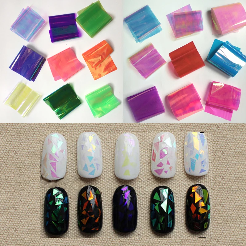 мраморные наклейки на ногти. пленка для ногтей. маникюр с помощью пищевой пленки. клеящиеся ногти. пленка для ногтей.