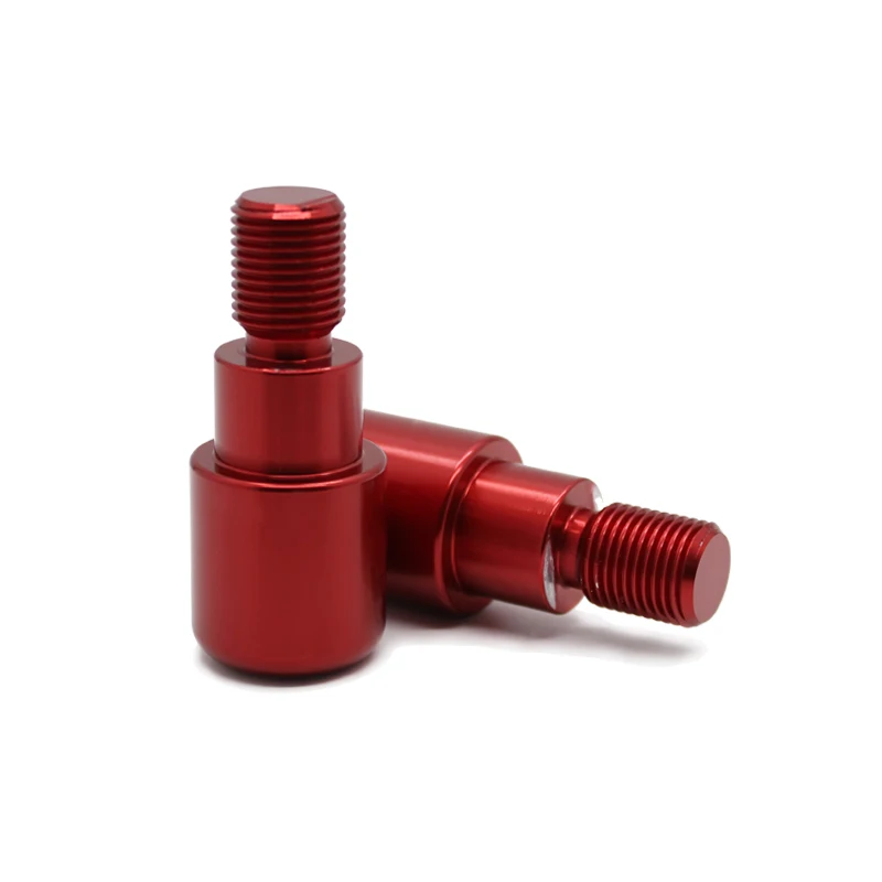 Nuoxintr Motorcycle Handlebar Ends Grips Handler Bar Plug for Yamaha FZ-07 fz07 MT-07 mt07 MT-09 mt09 XJ6