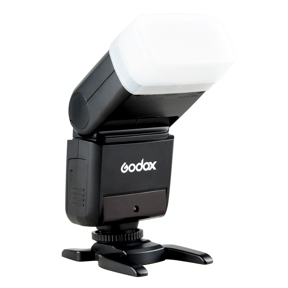 Godox TT350F 2,4G HSS 1/8000 s ttl GN36 беспроводной скоростной вспышки для Fuji