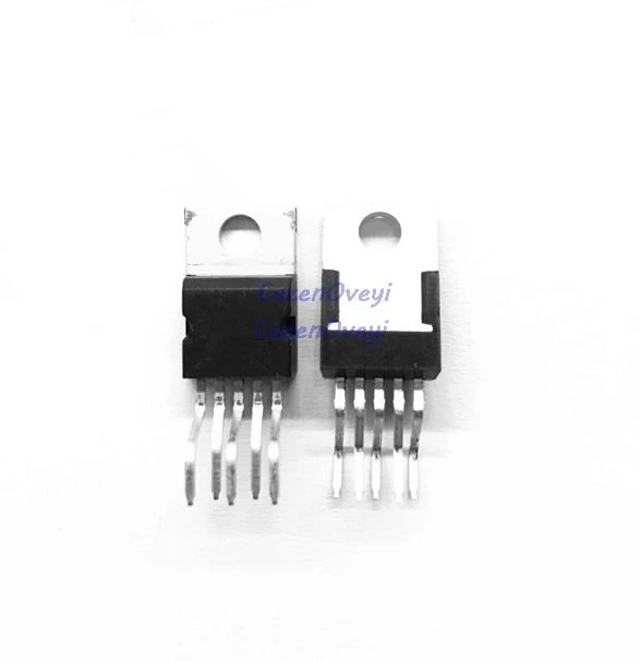 1pcs/lot STV9302 TO220 STV9302A TO220 7 STV9302B TO 220-in Integrated ...