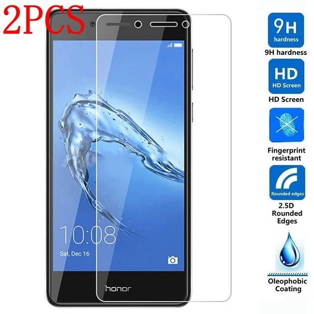 Закаленное стекло для Huawei Nova Smart Защитная пленка экрана 5 дюймов 2 шт. | Мобильные