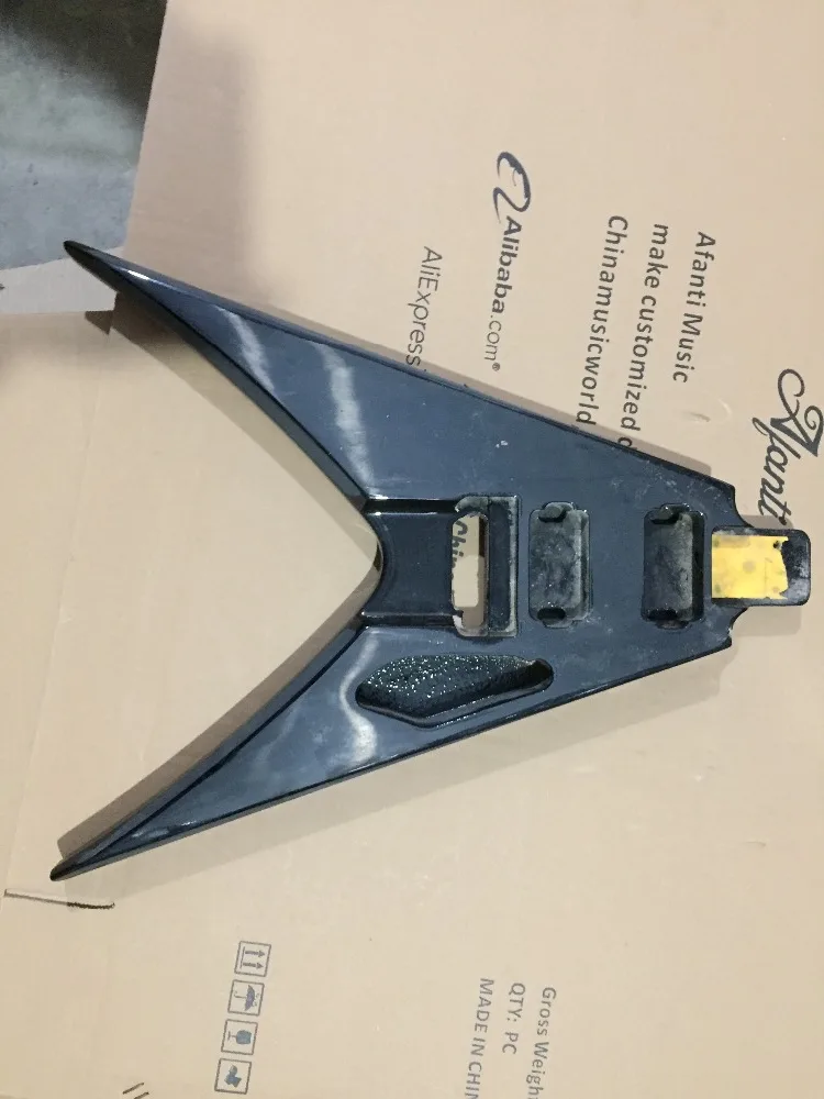 

Afanti Music Electric guitar/ DIY Electric guitar body (ADK-576)