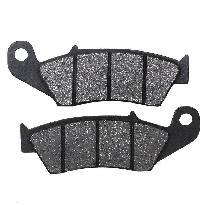 

Motorcycle Brake Parts Front Brake Pads For KAWASAKI RM125 RM 125 K6 K7 K8 2006-2008 RM250 RM 125 2006-2008