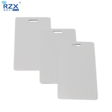 ISO14443A 13,56 Mhz rfid MIFARE Классический 1k ID значок работник талреп карта пустая карта