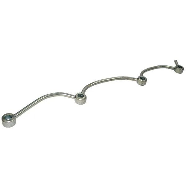 

Forklift spare parts Z-8-94250-310-0-AM OIL RETURN PIPE use for ISUZU C240PKJ engine