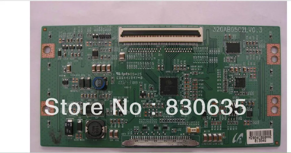

Плата для подключения к ПК 320AB05C2LV0.3