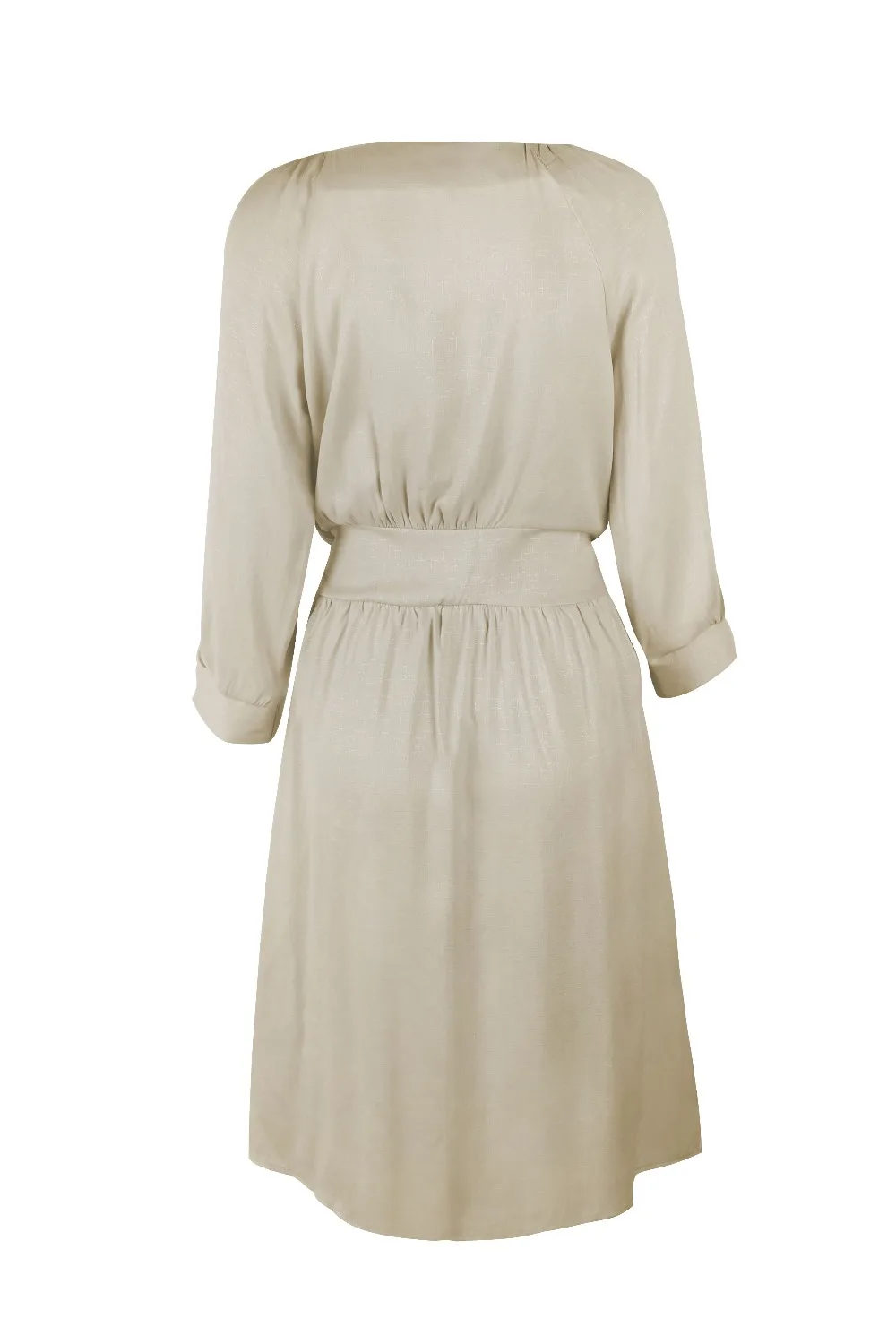 Female mid dress