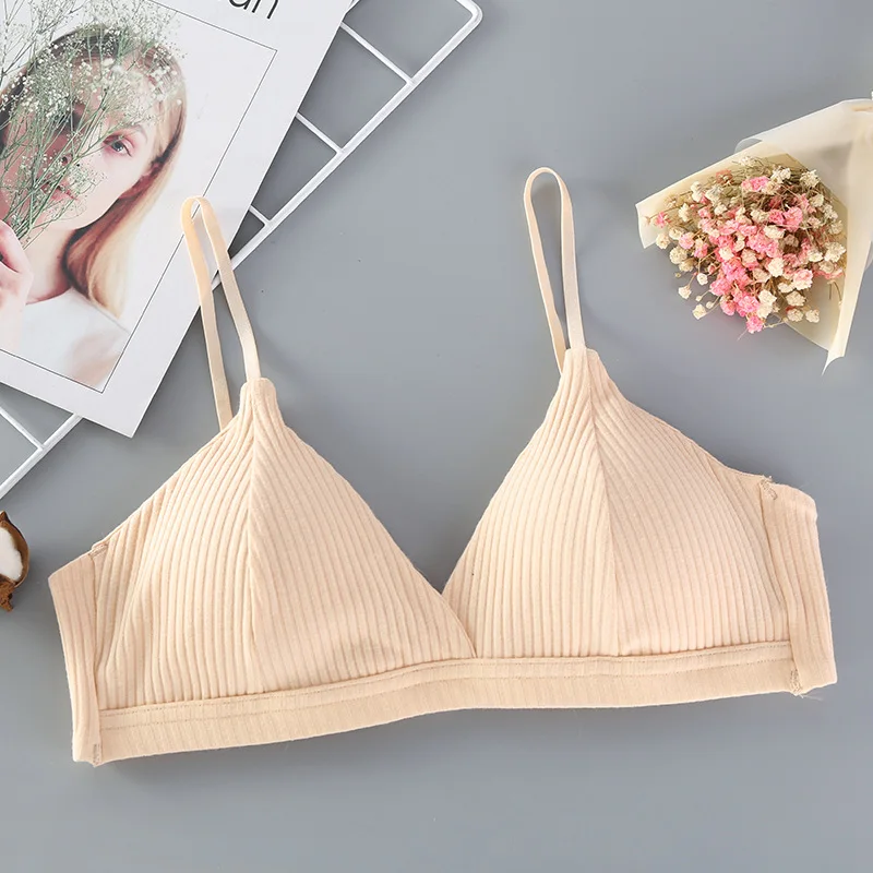 Jerrinut Intimates Push Up Bras For Women Underwear Lingerie BH Bralette Sexy Seamless Brassiere Femme Breathable Bra Wireless  67