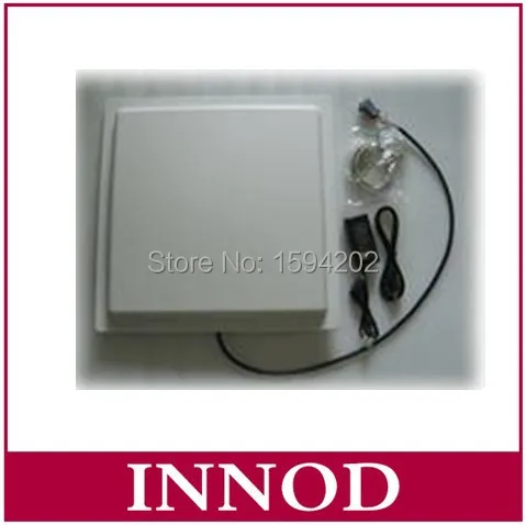 Чип PR9200 высокомощный считыватель карт 10 м rfid uhf epc iso18000 6c 12dbi антенный ридер с