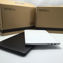 2017 4G ram 500GB HDD Portal PC windows 10 system Expandable hard drive 13.3 inch White/Black laptop built in camera send mouse