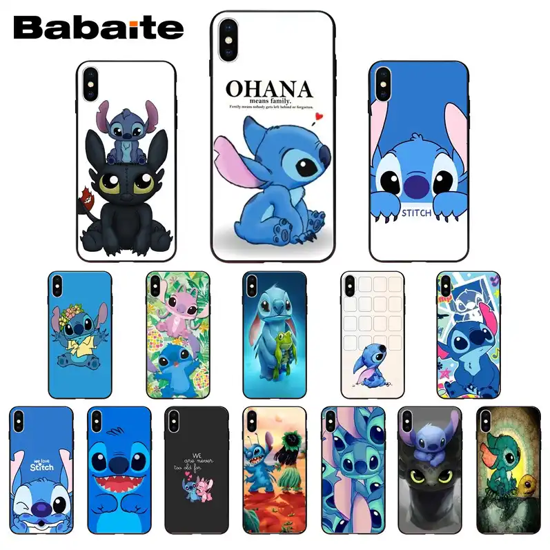 coque lilo et stitch iphone xs max coque lilo et stitch iphone xs max