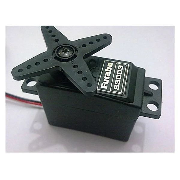 05- YK31- FUTABA 3003 Original Taiwan imported standard servo steering | Игрушки и хобби