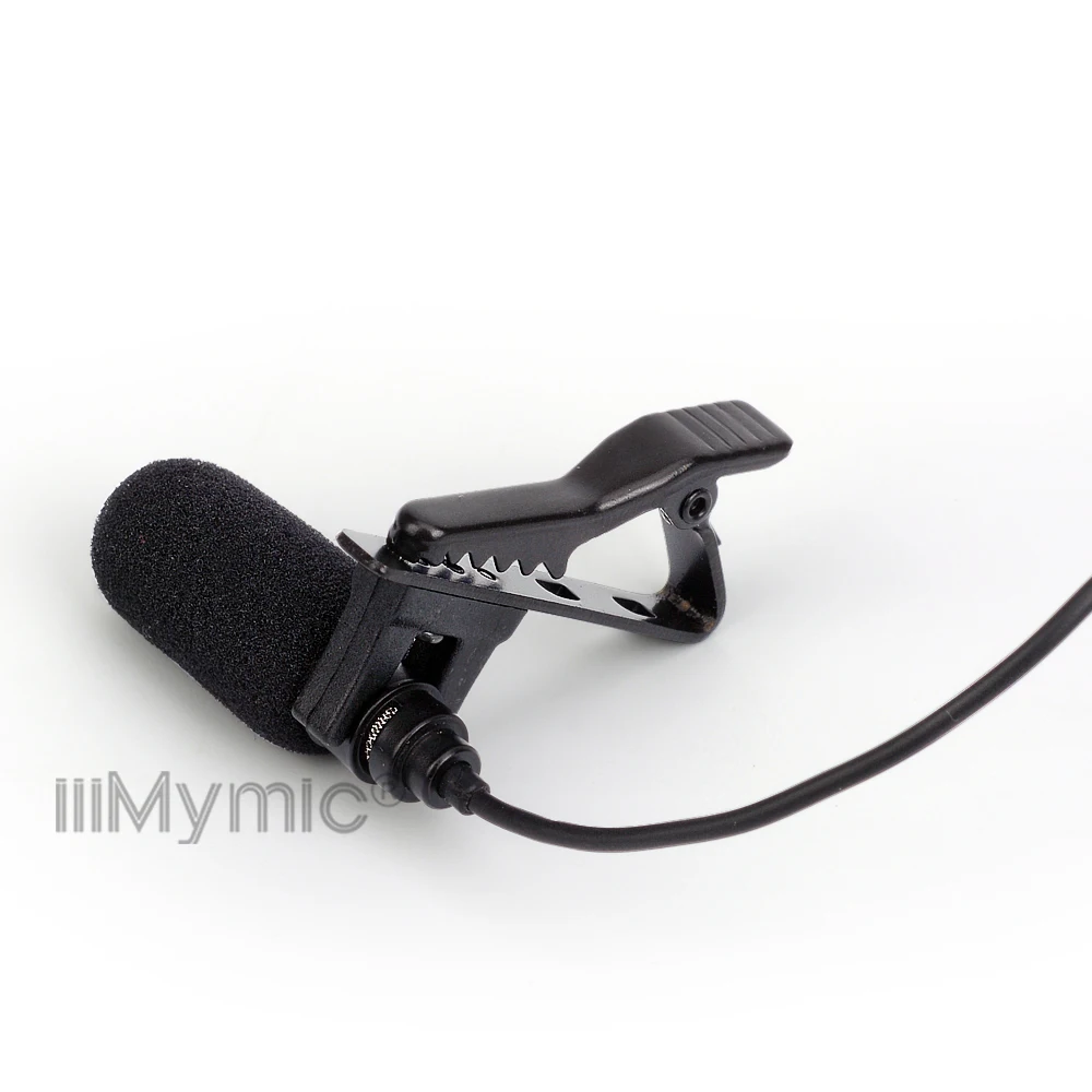 Большой диапазон звукопоглощающий! Профессиональный петличный лацкан конденсаторный микрофон для AKG Samson беспроводной поясной мини 3 Pin XLR