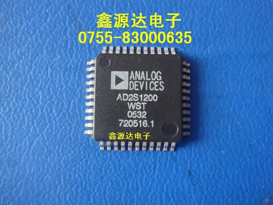 

Free shipping.Brand new genuine AD2S1200 AD2S1200WST