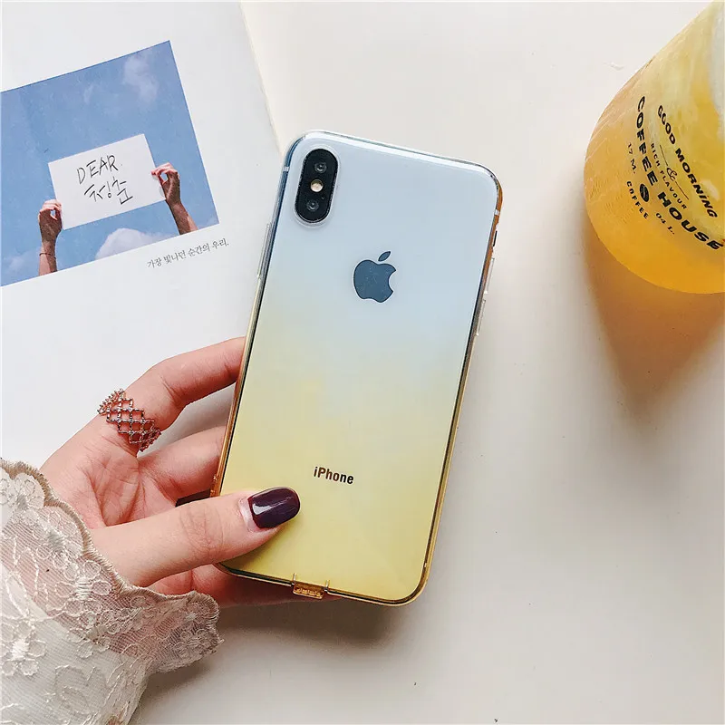 Мягкий силиконовый чехол Esamday для телефона 11 Pro 7 8 6 6s Plus 7Plus 8Plus X XS MAX XR для iPhone 5 5S SE 6splus