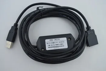 

USB-CN226 PLC programming cable,USBCN226, New USB/CN226, Support Win7/ Win8, for CS/CJ/CQM1H/CPM 2C PLC,FAST SHIPPING