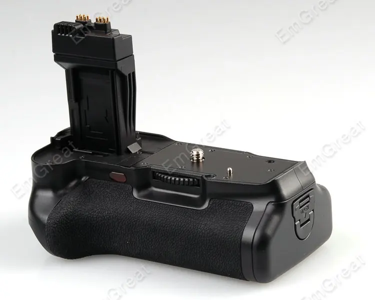 ЖК аккумулятор Meike держатель с пультом дистанционного управления для Canon EOS 550D 600D