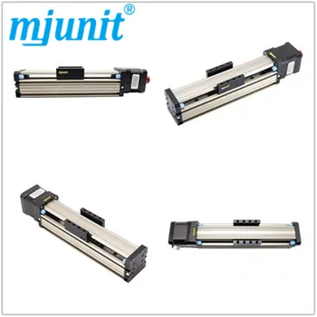 

Mjunit MJ42 guide screw linear module slide table electric precision with 42 stepper motor 100mm stroke