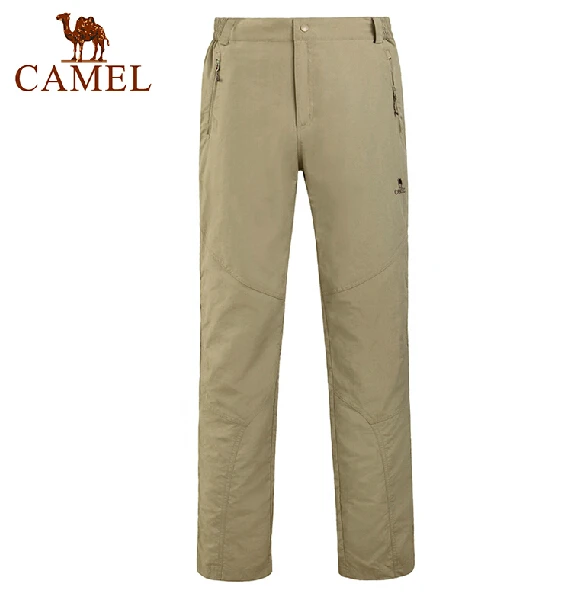 

new quick-drying men's pants wicking breathable long pants authentic