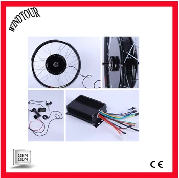 

36V/48V 750W-1000W hub wheel kit