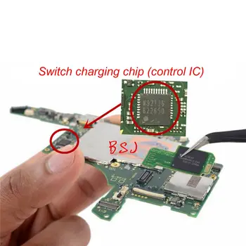 

Original Charging Power Control IC Chip M92T36 for Nintendo NS Switch Motherboard Repair mobile gamepad controller (used)