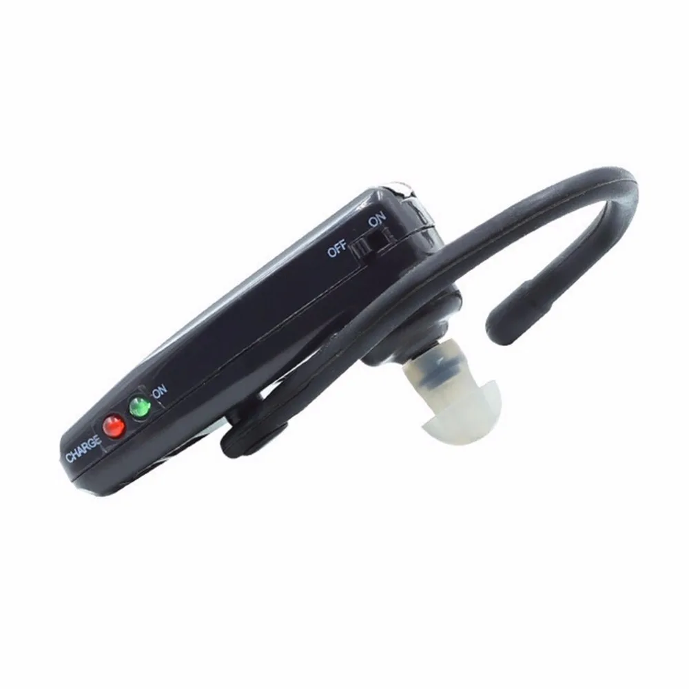1 PCS BTE Rechargeable Hearing Aid in Ear Aids Sound Amplifier for elderly Adjustable Drop Shipping | Красота и здоровье