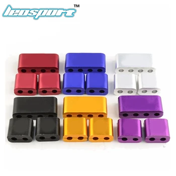 

Leosport-JDM SPW Password Car Spark Plug Electrical Wire Clamp Separator Line Ignition Cable Clip Auto Decoration