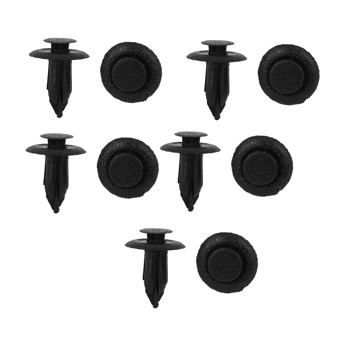 

10x Fairing Panel Fastener Clips 6.3mm for Suzuki