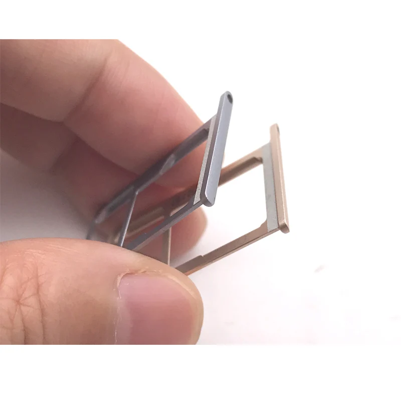 

New For ZTE Blade V8 BV0800 SIM Card Tray Socket Slot Holder Adapters Replacement Spare Parts
