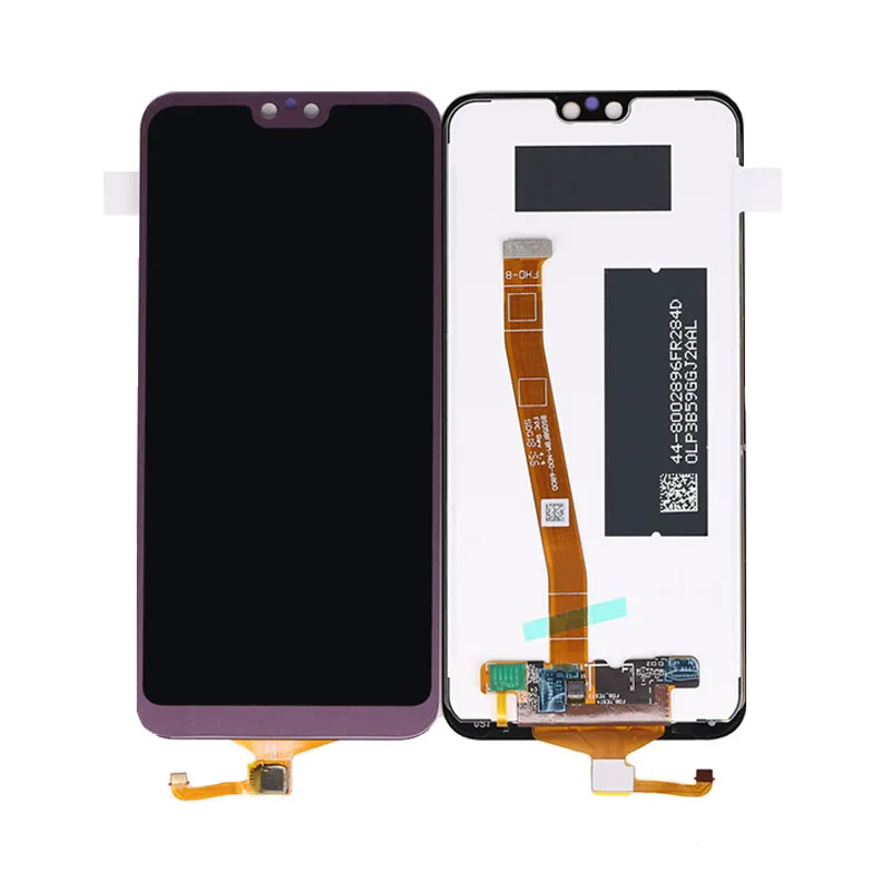Протестировано для Huawei Honor 9N LCD сенсорный экран дигитайзер 9i дисплей Pantalla панель