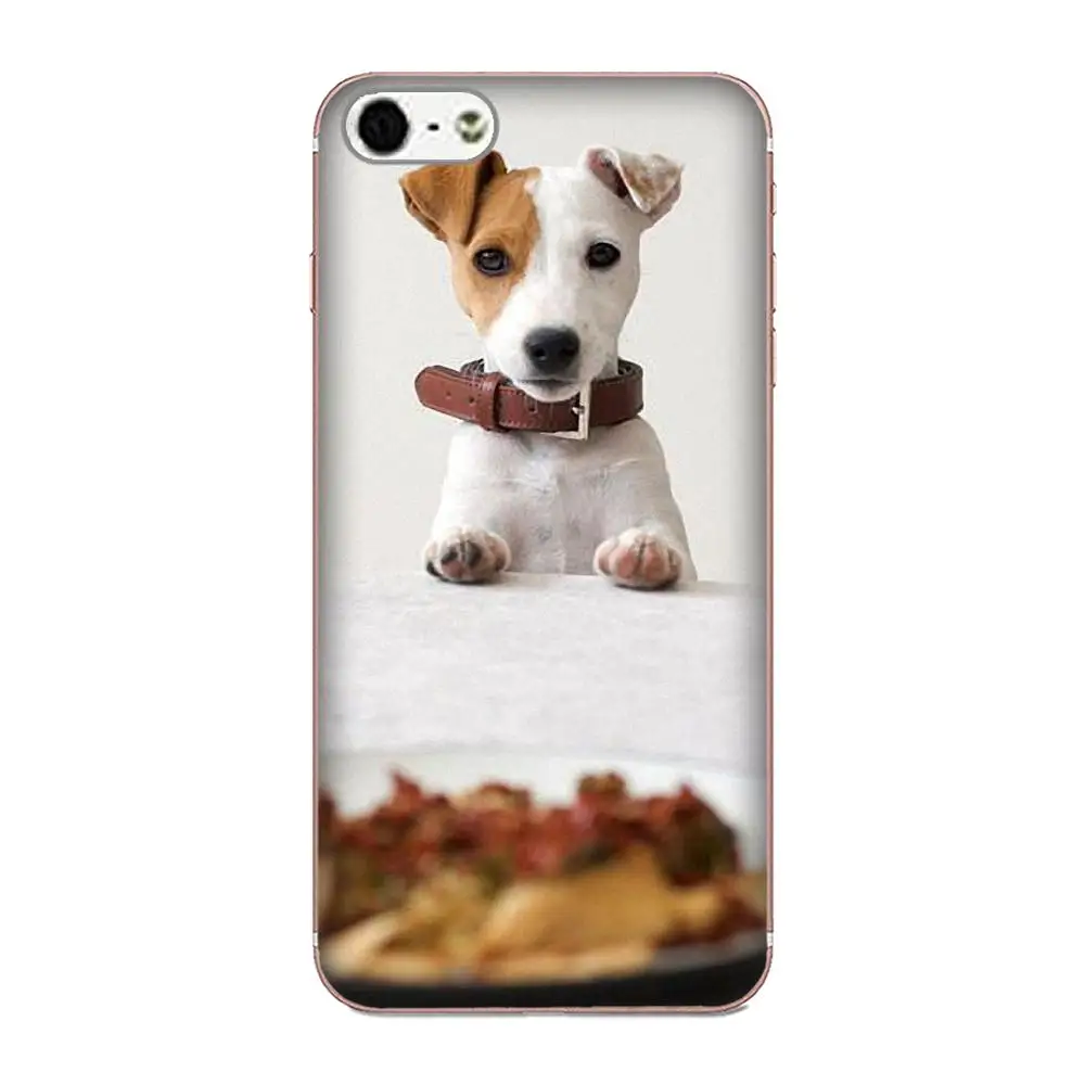 2017 Новый Роскошный чехол для телефона Jack Russell Dog Puppy 2 Huawei Mate 7 8 9 10 20 P8 P9 P10 P20 P30 Lite Plus