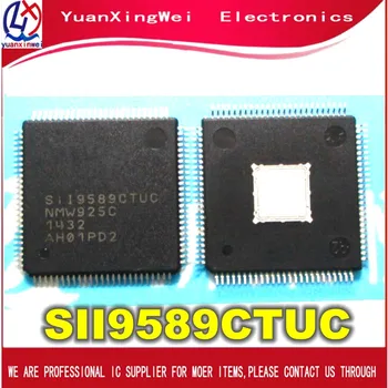 

Free Shipping 5pcs/lot SIL9589CTUC SII9589CTUC SI19589CTUC