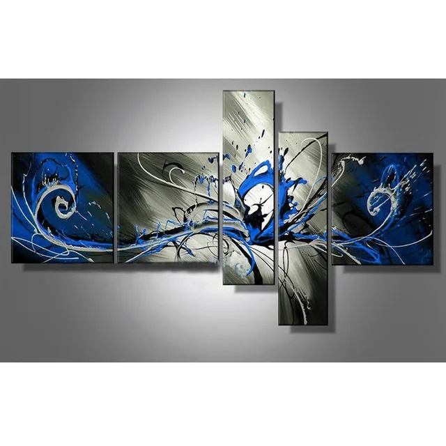 Leinwand malerei abstrakte kunst 5 flugzeug Kunstwerk 100 ... Leinwand malerei abstrakte kunst 5 flugzeug Kunstwerk 100 ...