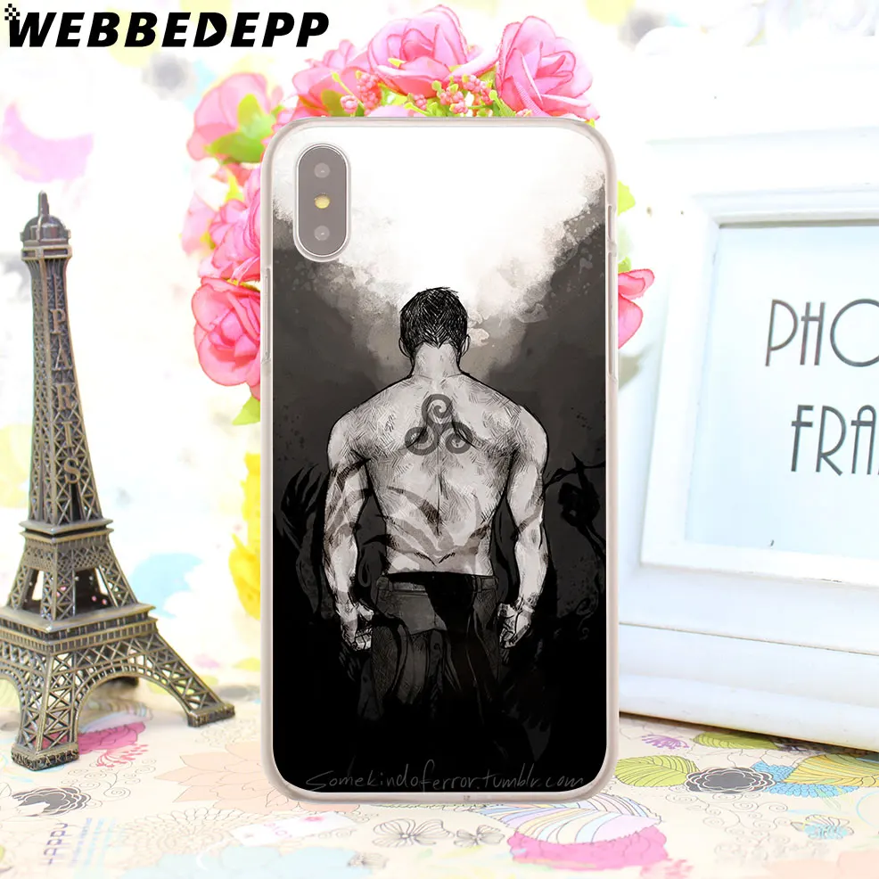 Жесткий чехол для телефона WEBBEDEPP Derek Hale Quotes Teen Wolf для iPhone 4 4S 5C 5 5S SE 6 6S 7 8 Plus X XR XS 11 Pro Max - Цвет: 9