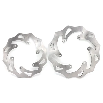 

220/260mm Front Rear Brake Disc Rotor For KTM SX SXF EXC EXCF XC XCF XCW Tpi XCFW EGS 125 150 200 250 300 350 450 500 1998-2019