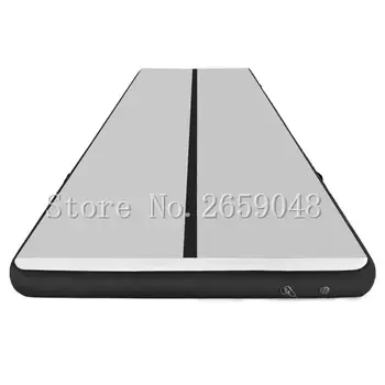 

Free Shipping 8x1x0.2m Inflatable Air Track For Sale, Inflatable Air Tumble Track Inflatable Air Track Gymnastics Free One Pump