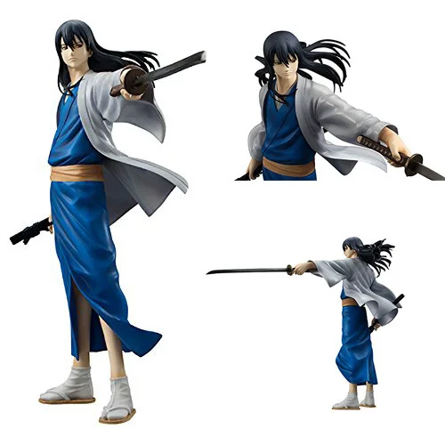 

NEW hot 20cm GINTAMA Katsura Kotarou action figure toys collection Christmas gift doll with box