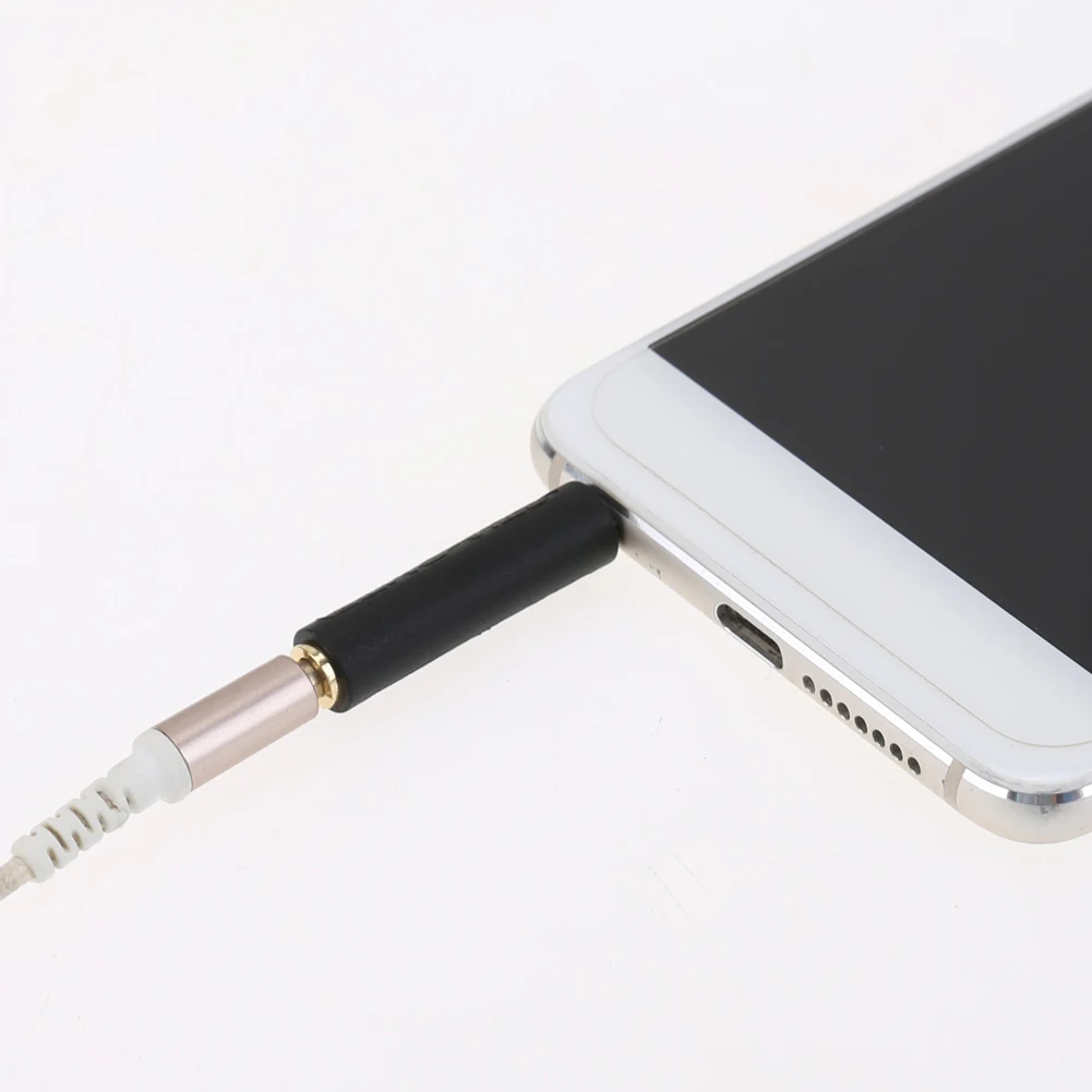 Adattatore Cuffie Y-Splitter 3,5mm - Per PC, PS4, Smartphone Con Microfono